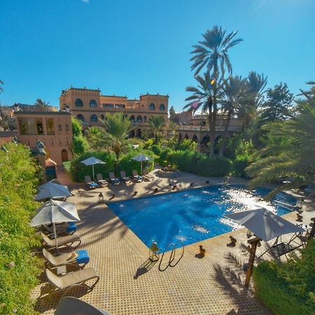 Oz Palace Ouarzazate & Spa Tajda Exterior photo