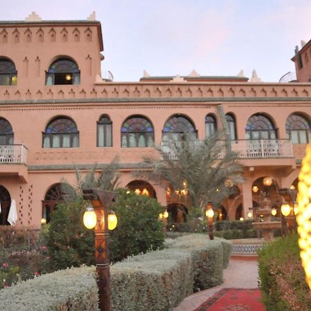 Oz Palace Ouarzazate & Spa Tajda Exterior photo