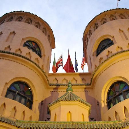 Oz Palace Ouarzazate & Spa Tajda Exterior photo