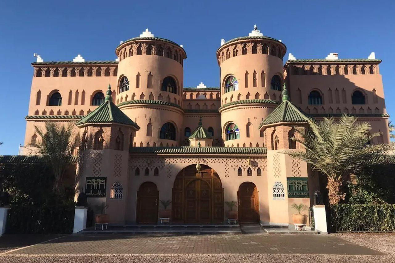 Oz Palace Ouarzazate & Spa Tajda Exterior photo