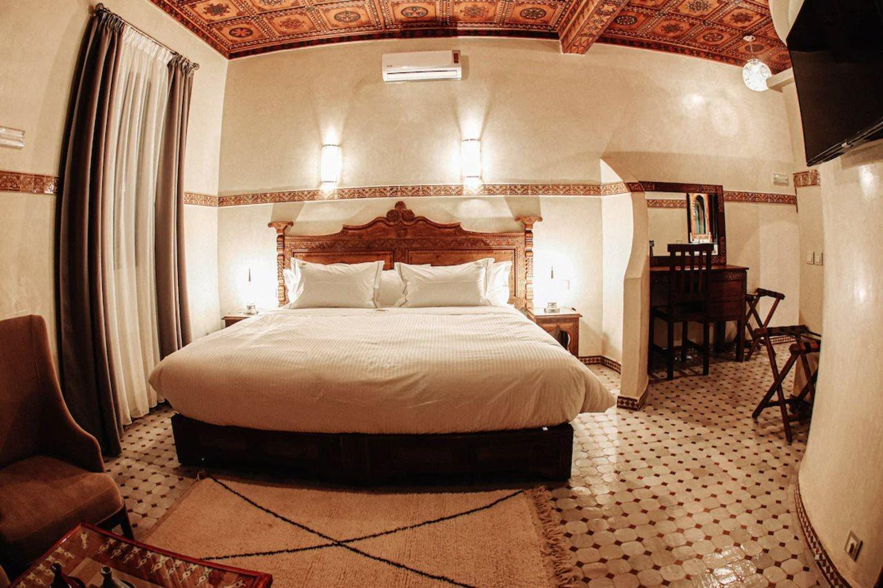 Oz Palace Ouarzazate & Spa Tajda Exterior photo