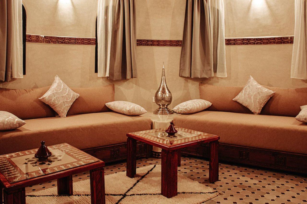 Oz Palace Ouarzazate & Spa Tajda Exterior photo