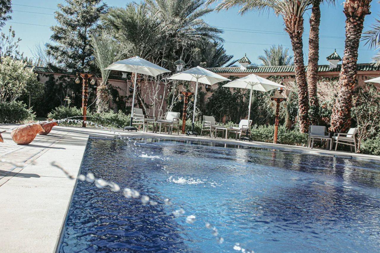 Oz Palace Ouarzazate & Spa Tajda Exterior photo