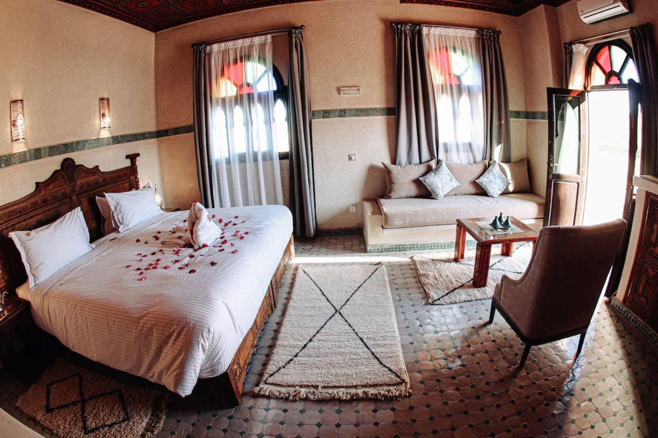 Oz Palace Ouarzazate & Spa Tajda Exterior photo