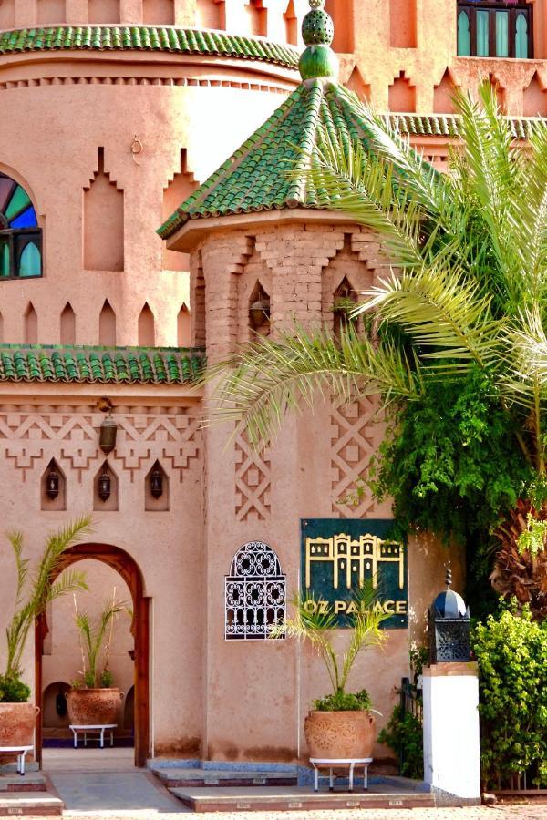 Oz Palace Ouarzazate & Spa Tajda Exterior photo