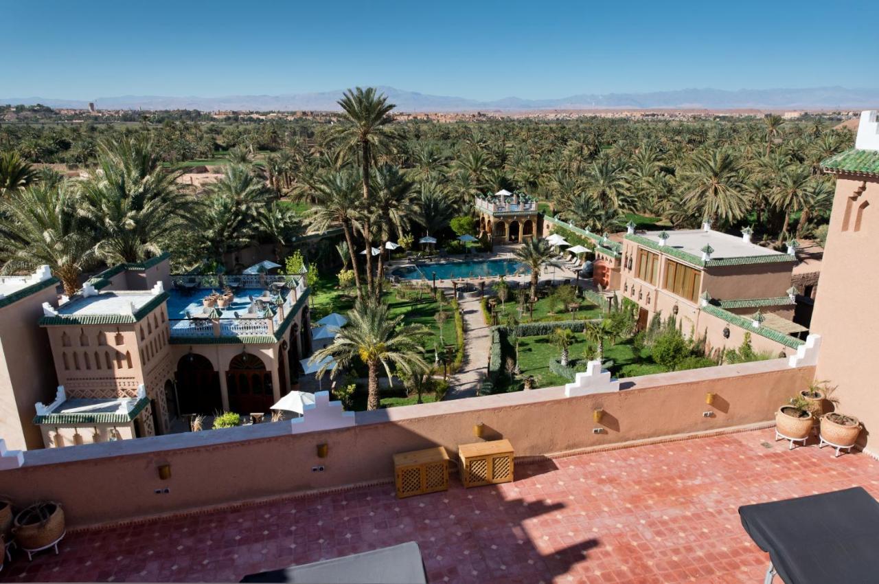 Oz Palace Ouarzazate & Spa Tajda Exterior photo