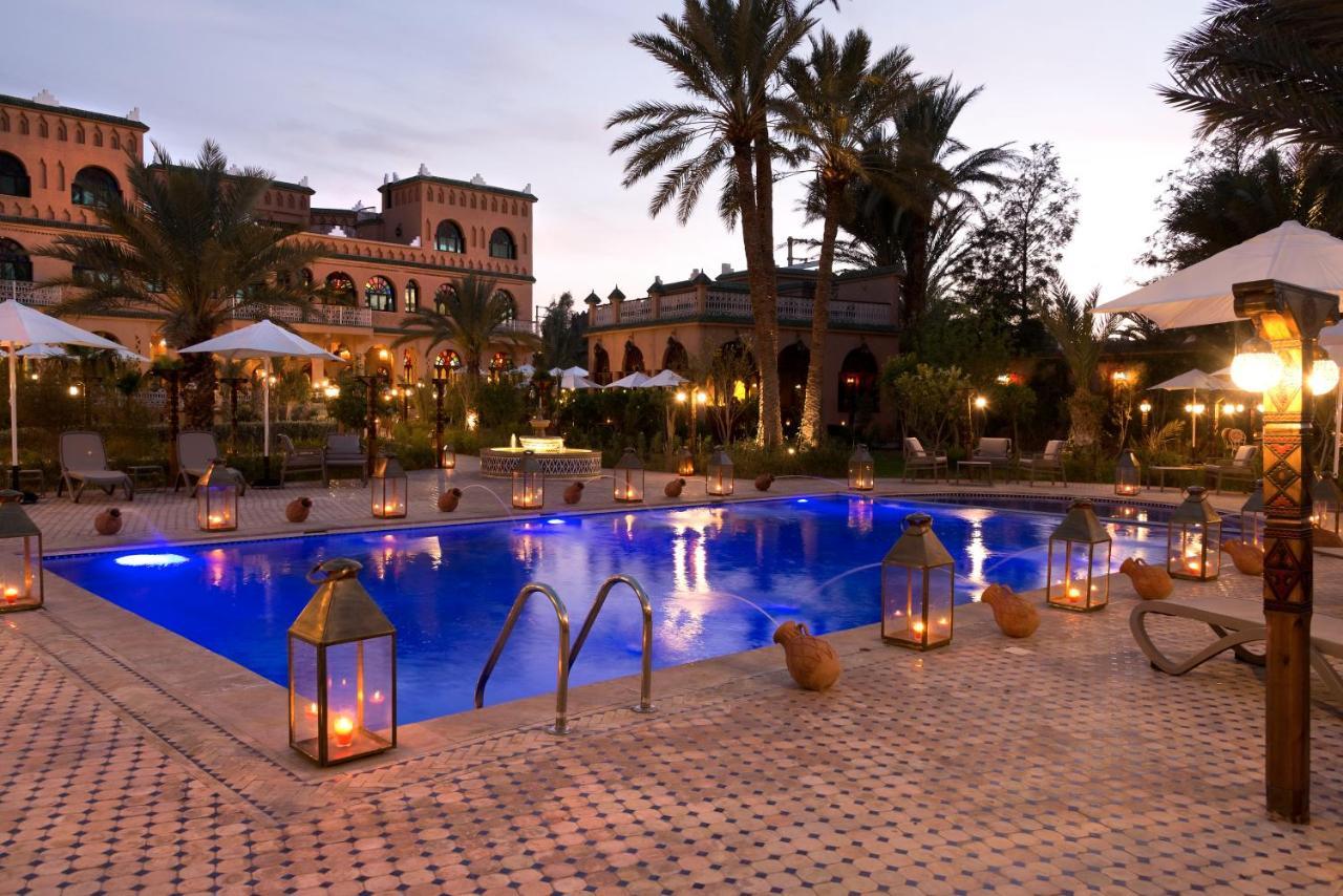 Oz Palace Ouarzazate & Spa Tajda Exterior photo