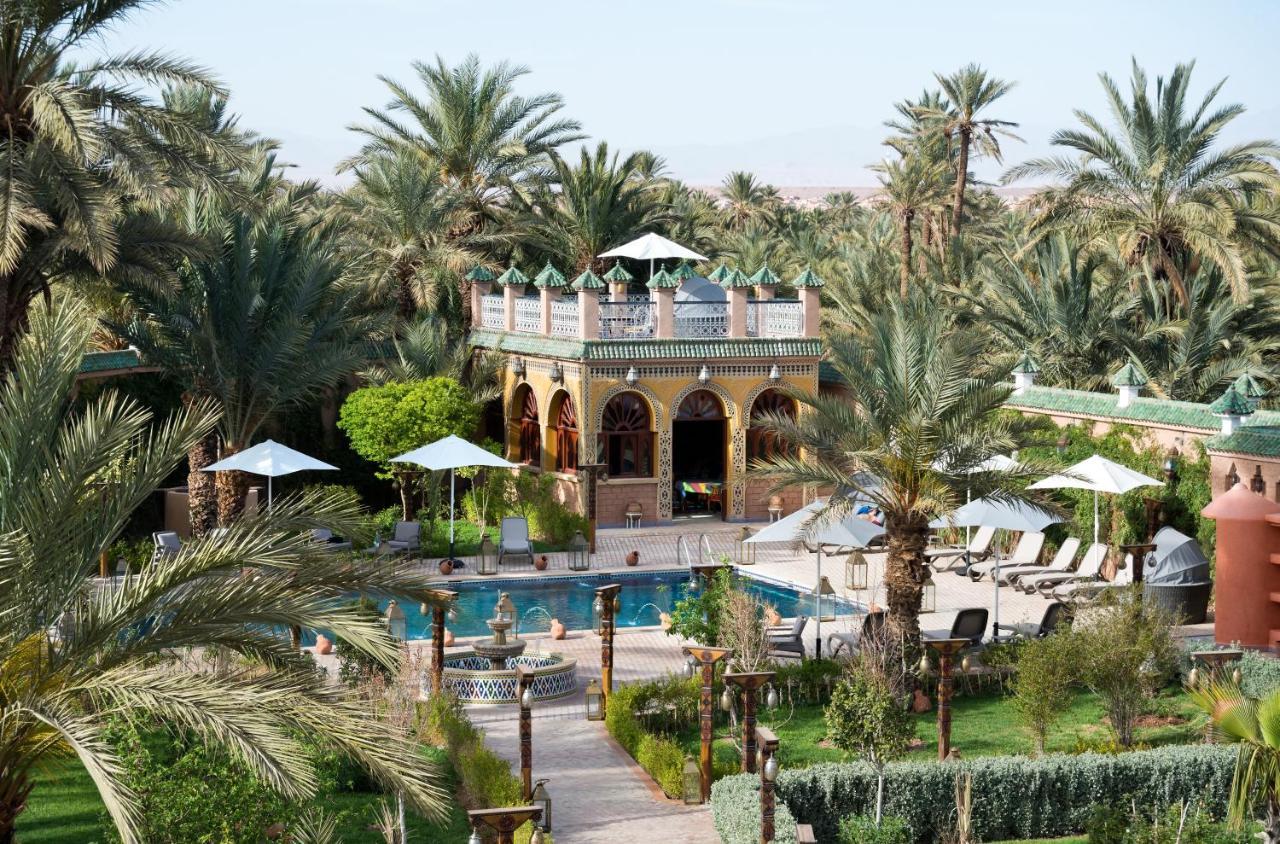Oz Palace Ouarzazate & Spa Tajda Exterior photo