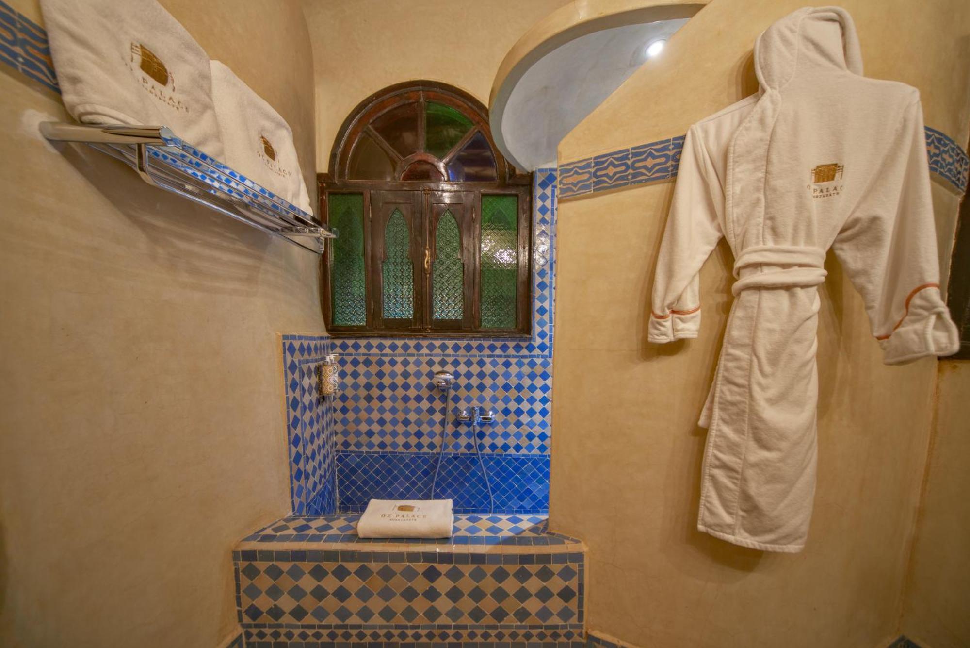 Oz Palace Ouarzazate & Spa Tajda Exterior photo
