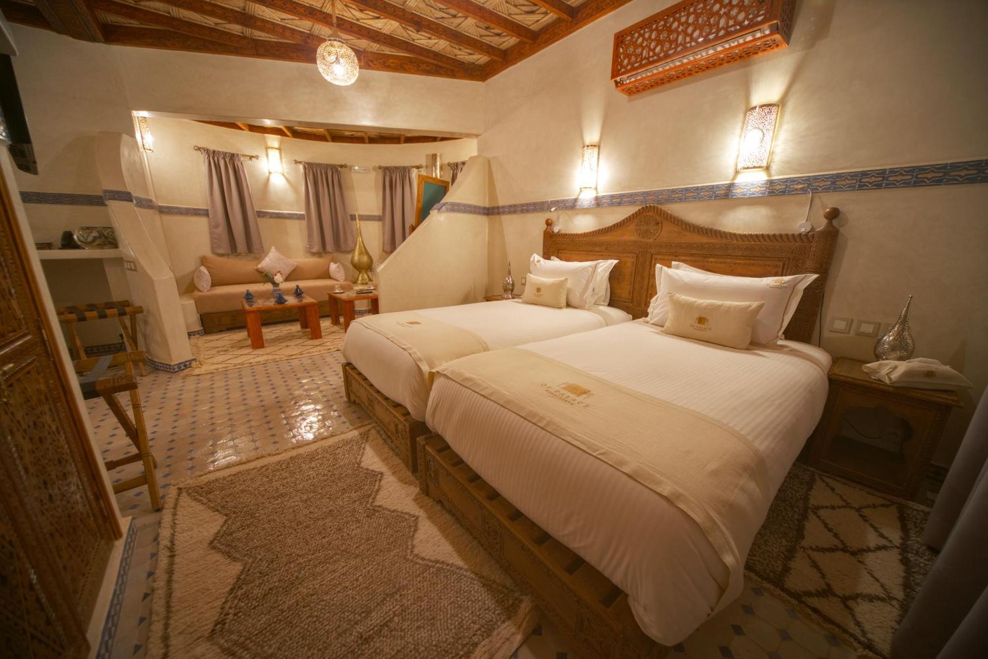 Oz Palace Ouarzazate & Spa Tajda Exterior photo