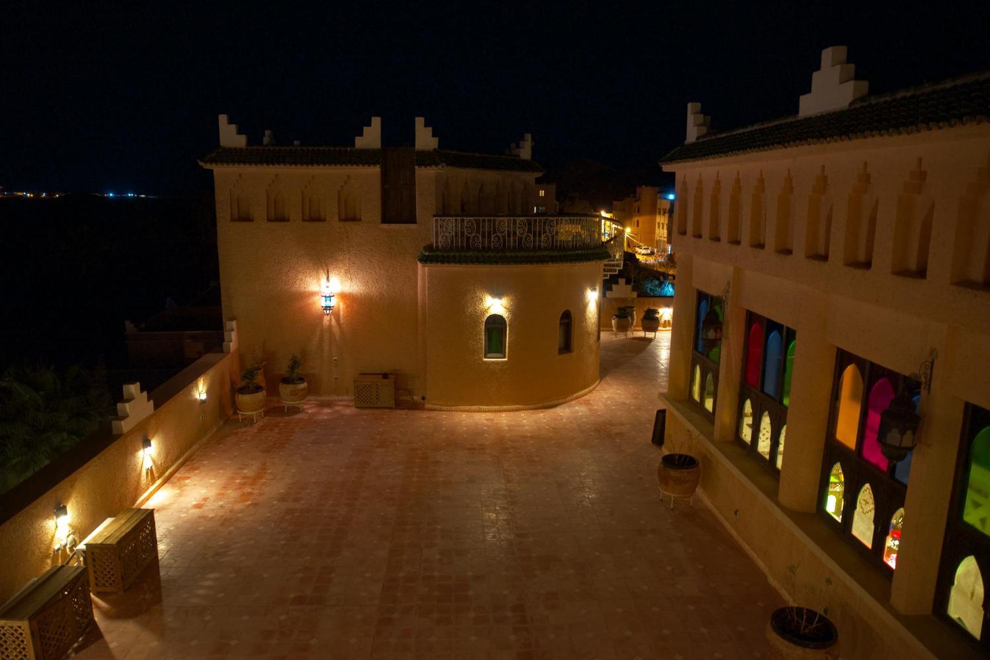 Oz Palace Ouarzazate & Spa Tajda Exterior photo