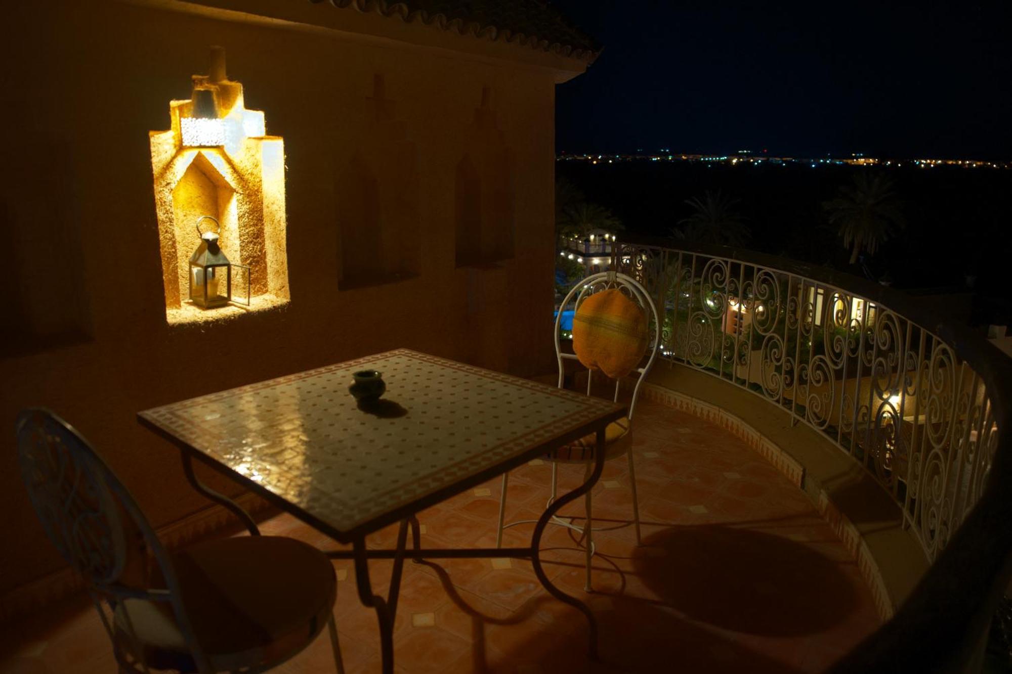 Oz Palace Ouarzazate & Spa Tajda Exterior photo