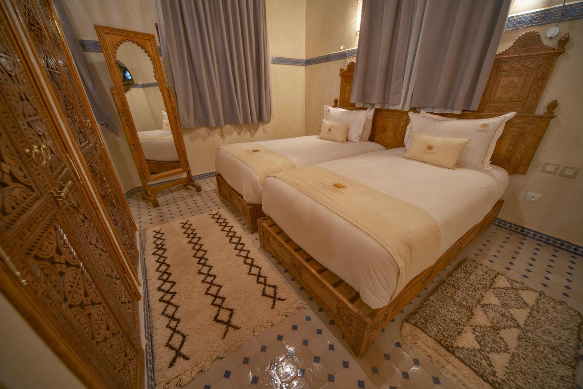 Oz Palace Ouarzazate & Spa Tajda Exterior photo