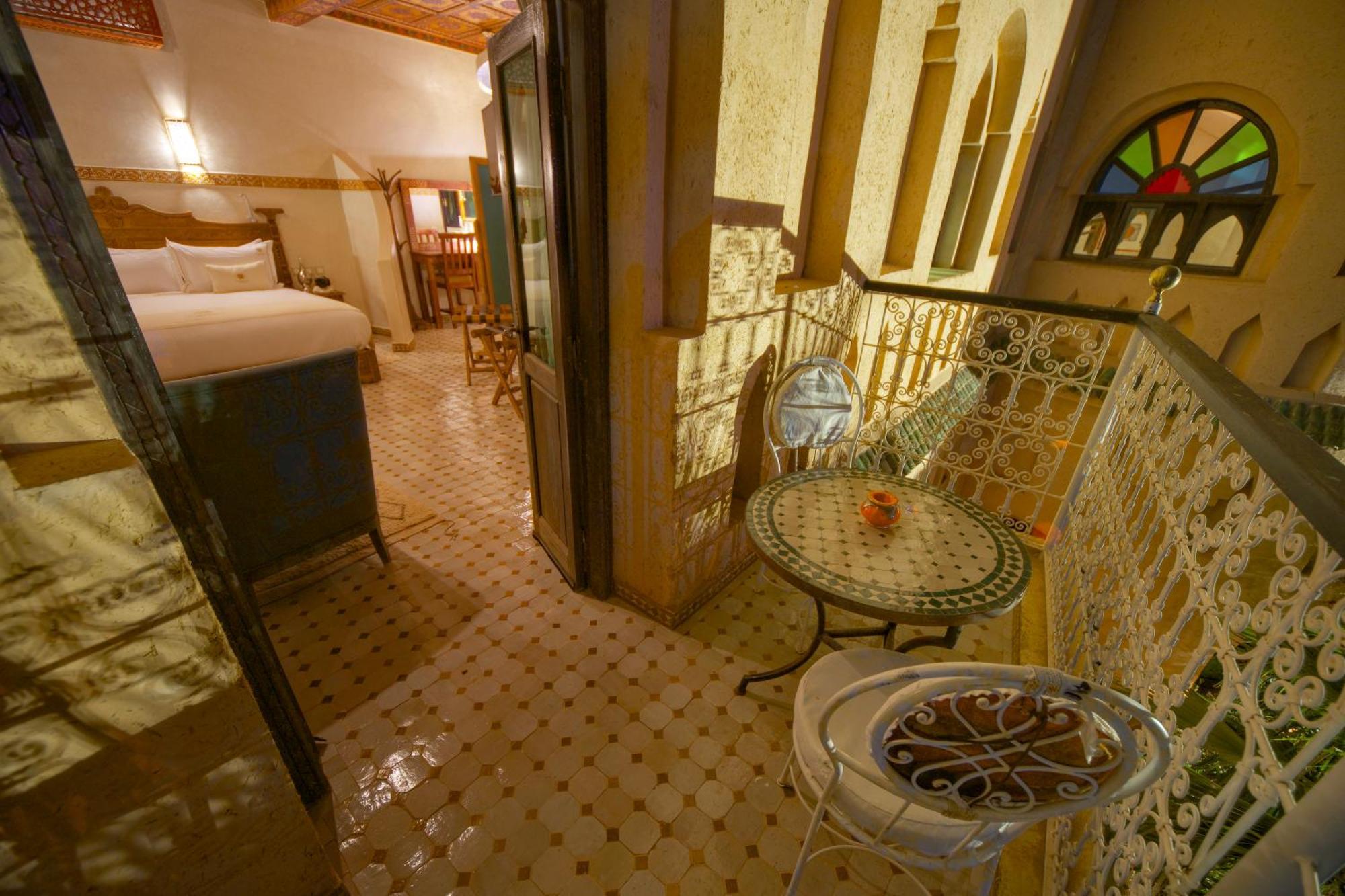 Oz Palace Ouarzazate & Spa Tajda Exterior photo