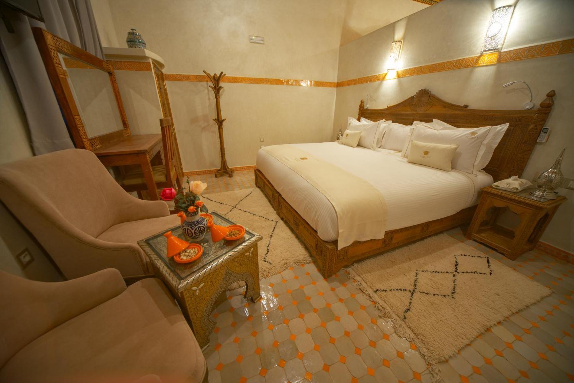 Oz Palace Ouarzazate & Spa Tajda Exterior photo