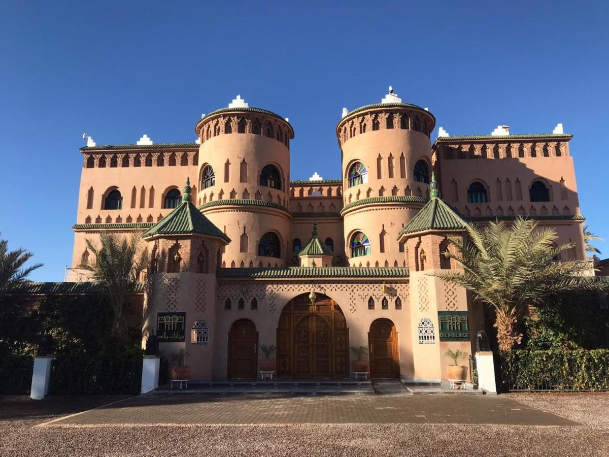 Oz Palace Ouarzazate & Spa Tajda Exterior photo
